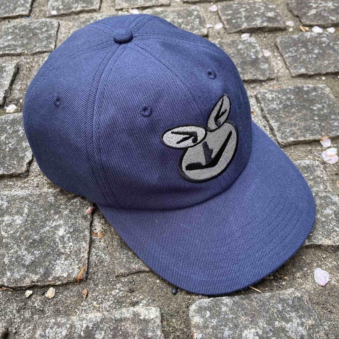 Supreme - 25SS Supreme Aphex Twin 6-Panel Navyの通販 by Supreme - 25SS Supreme Aphex Twin 6-Panel Navyの通販 by