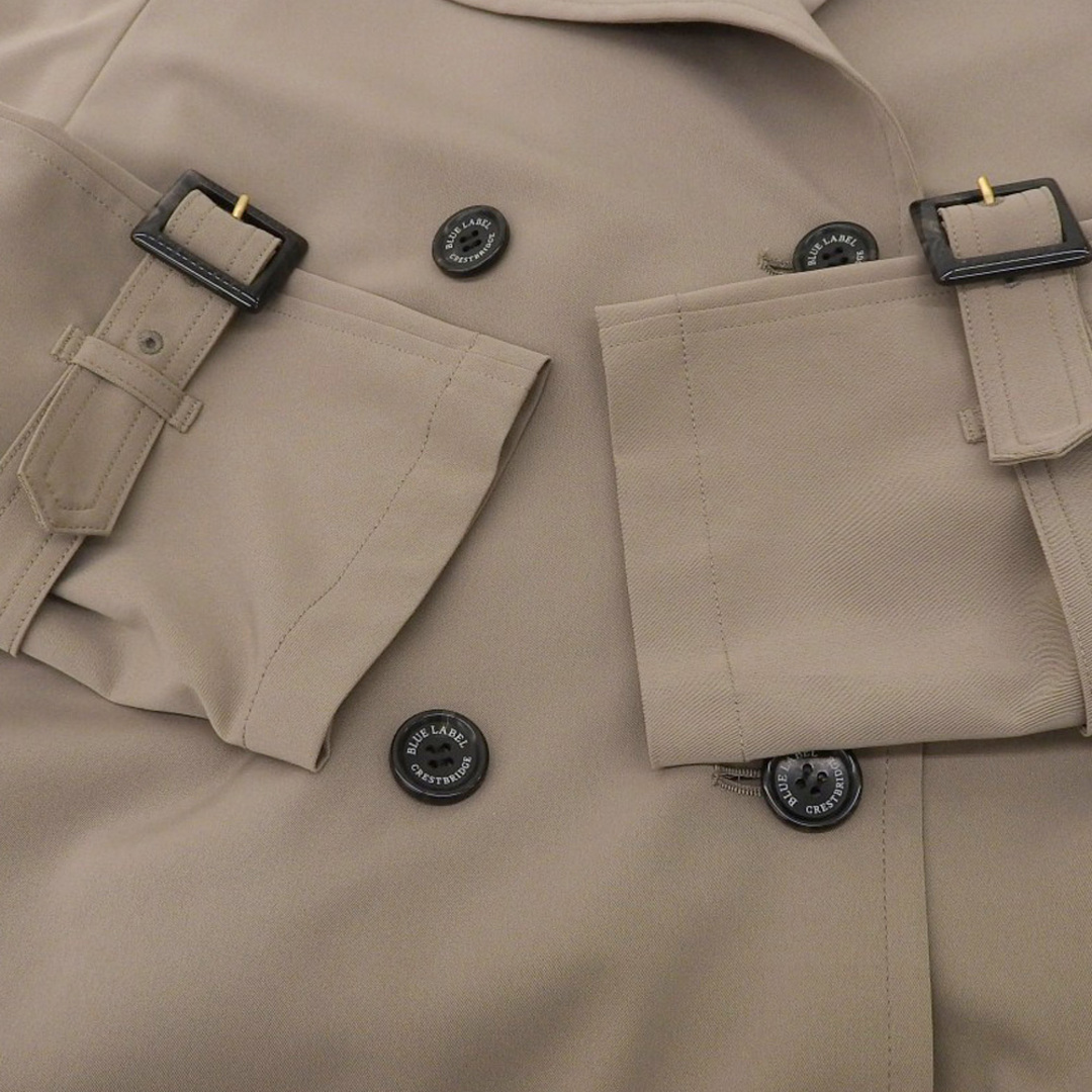 BLUE LABEL CRESTBRIDGE - ブルーレーベルクレストブリッジ 美品 BLUE LABEL CRESTBRIDGE - ブルーレーベルクレストブリッジ 美品