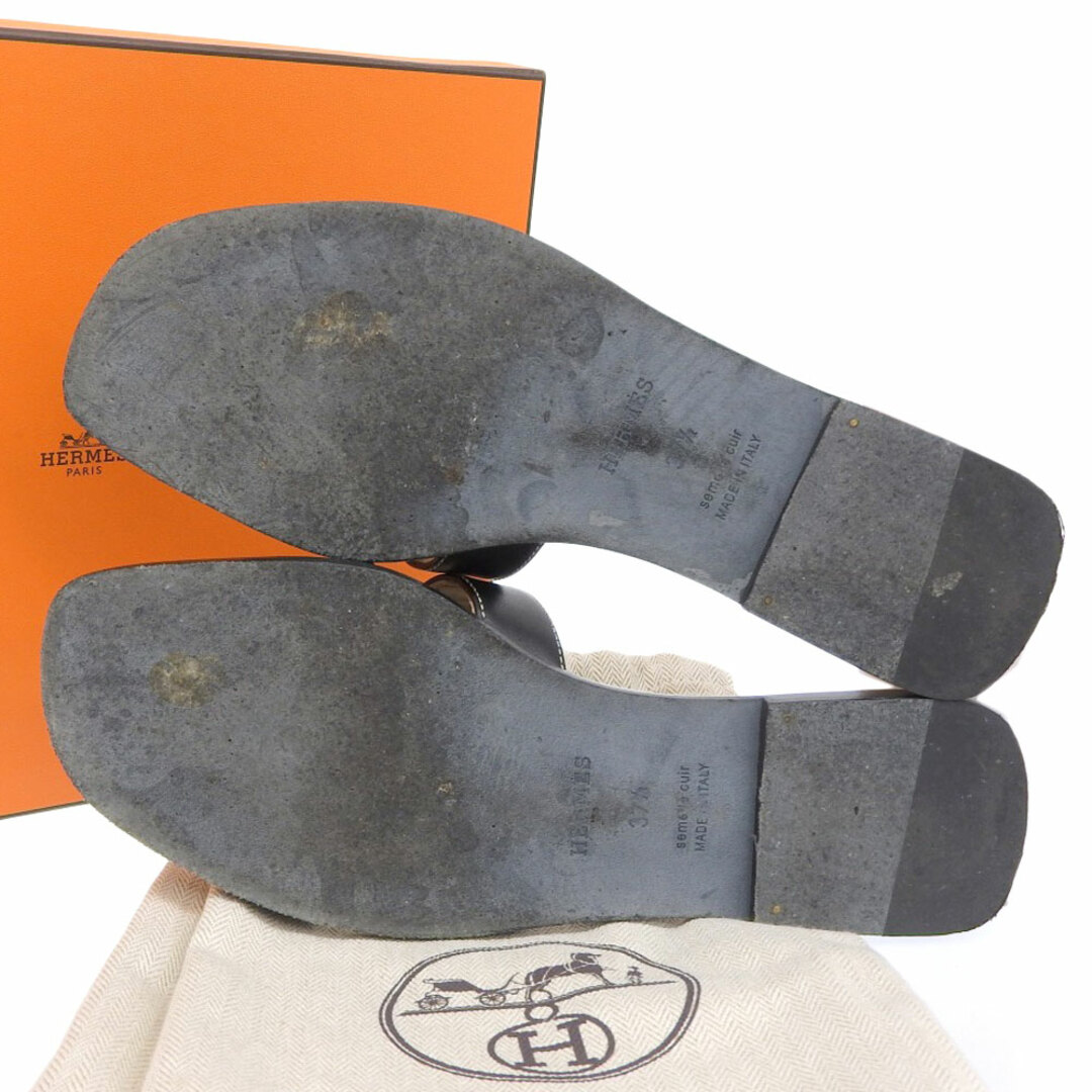 HERMES - エルメス 美品 HERMES エルメス オラン レザー HERMES - エルメス 美品 HERMES エルメス オラン レザー