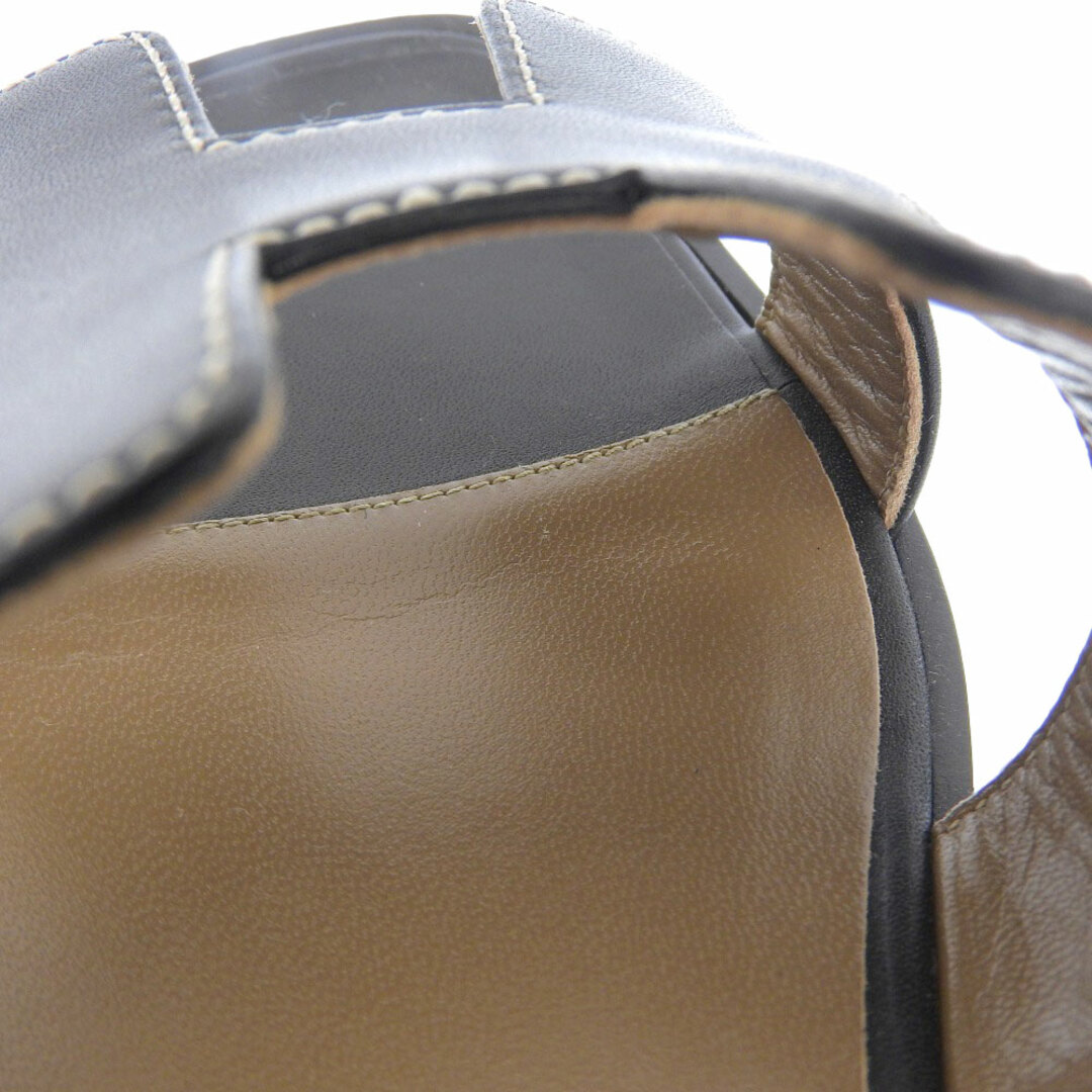HERMES - エルメス 美品 HERMES エルメス オラン レザー HERMES - エルメス 美品 HERMES エルメス オラン レザー