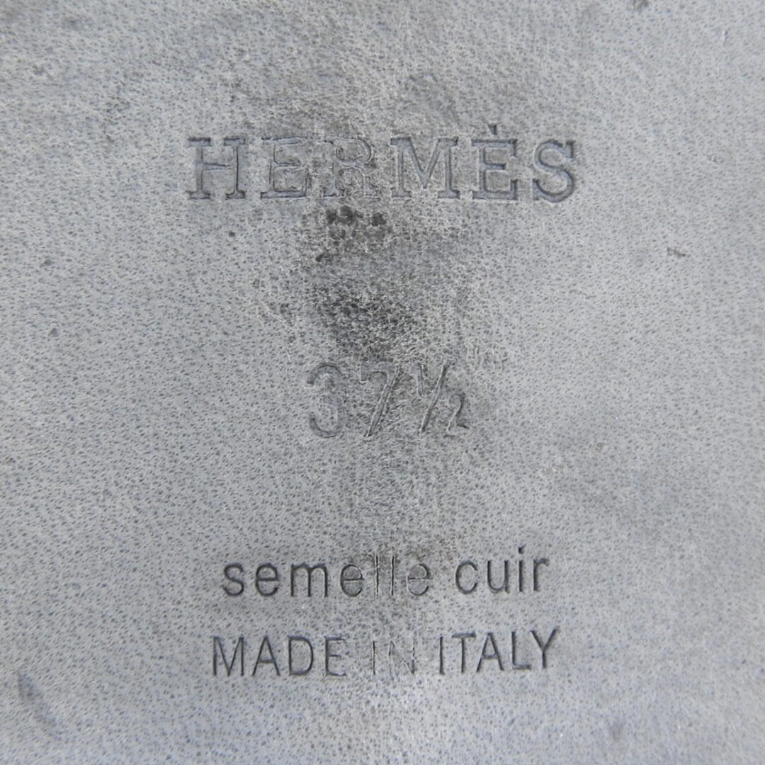 HERMES - エルメス 美品 HERMES エルメス オラン レザー HERMES - エルメス 美品 HERMES エルメス オラン レザー