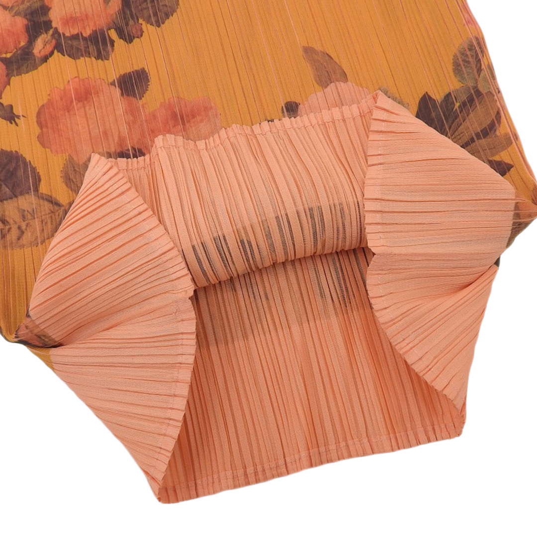 プリーツプリーズ PLEATS PLEASE プリーツプリーズ フラワー プリーツプリーズ PLEATS PLEASE プリーツプリーズ フラワー
