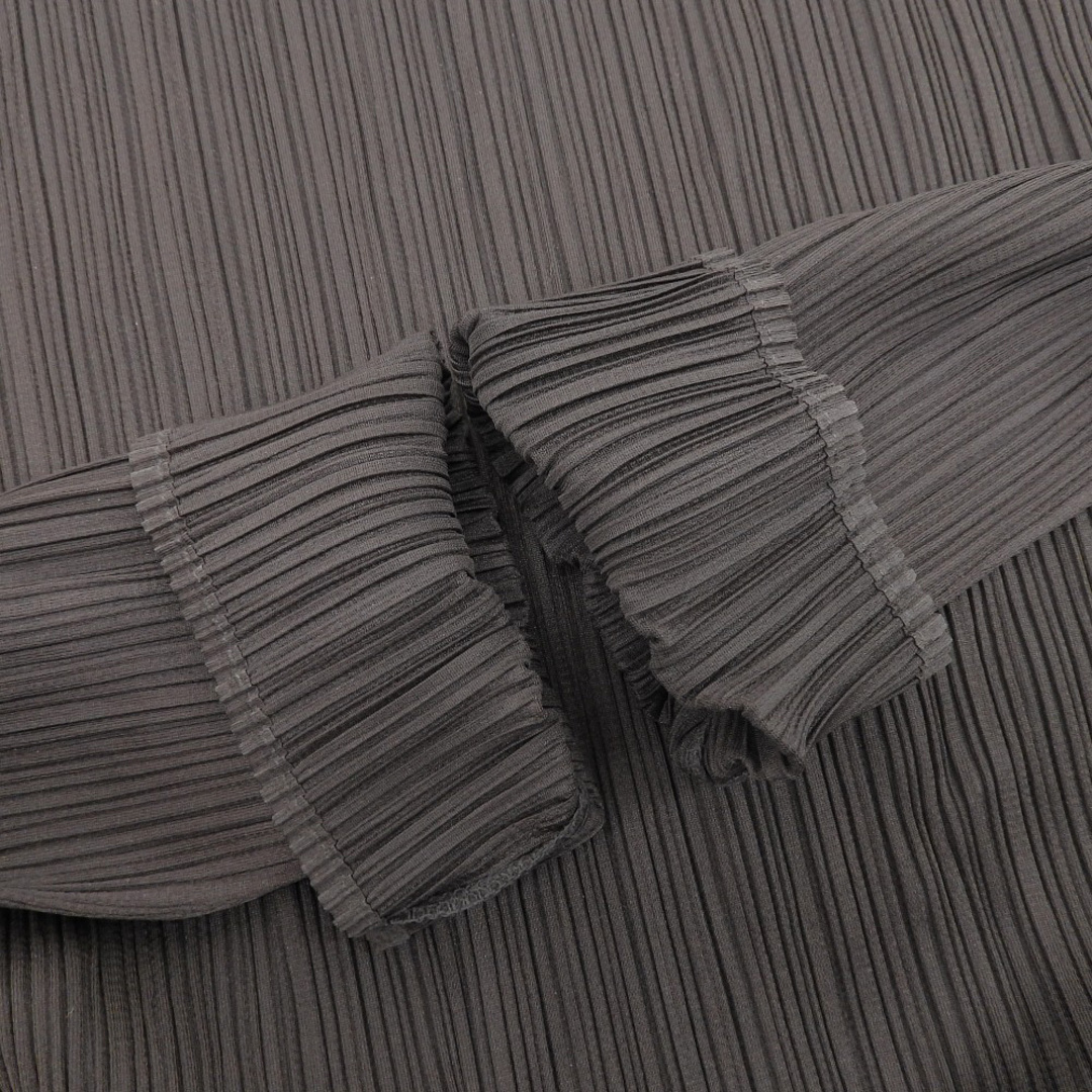 プリーツプリーズ PLEATS PLEASE プリーツプリーズ ハイネック プリーツプリーズ PLEATS PLEASE プリーツプリーズ ハイネック