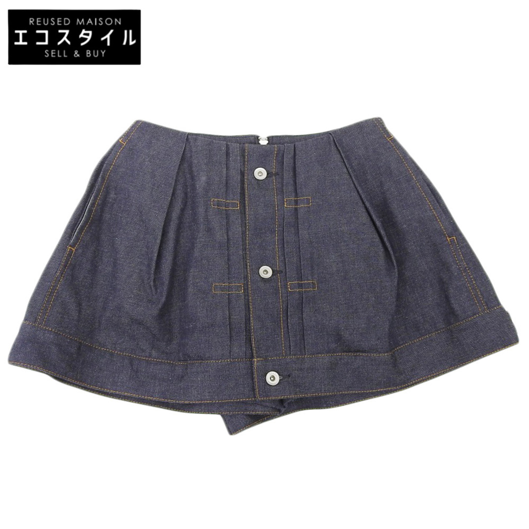 sacai - サカイ 美品 sacai サカイ デニムショートパンツ sacai - サカイ 美品 sacai サカイ デニムショートパンツ