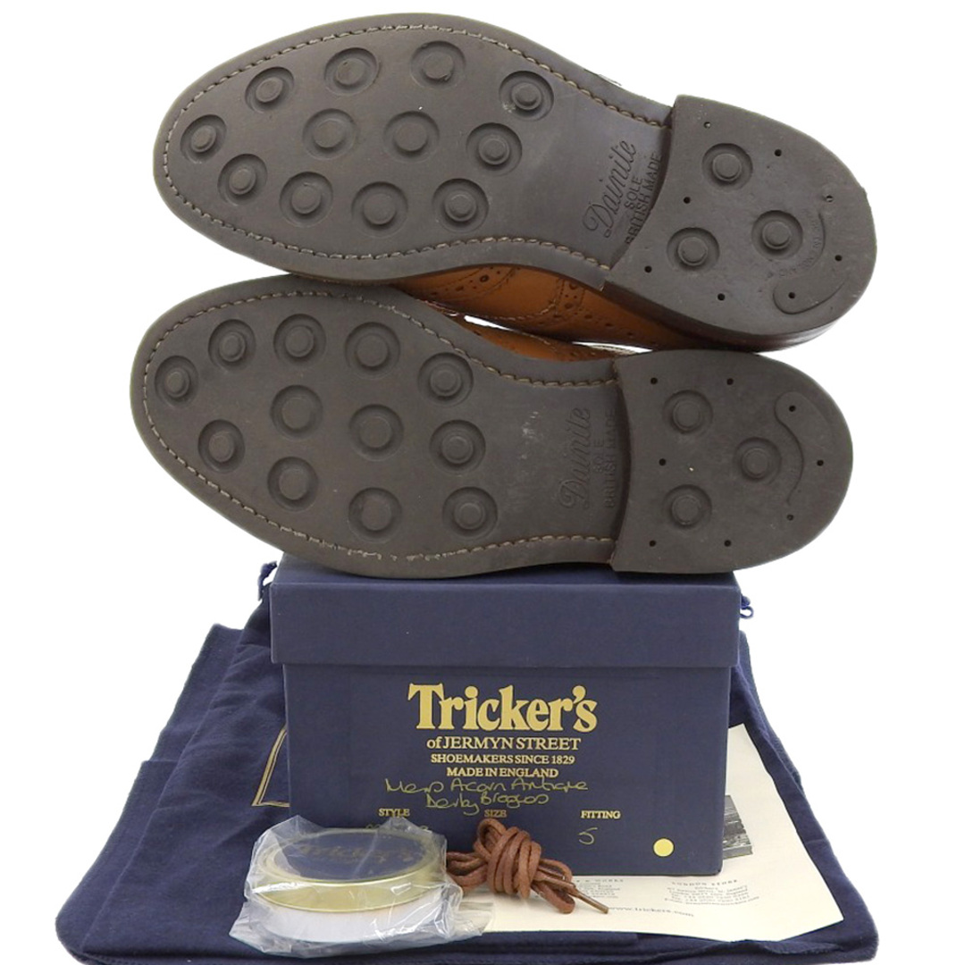 Trickers - トリッカーズ Tricker's トリッカーズ ACORN ANTIQUE Trickers - トリッカーズ Tricker's トリッカーズ ACORN ANTIQUE