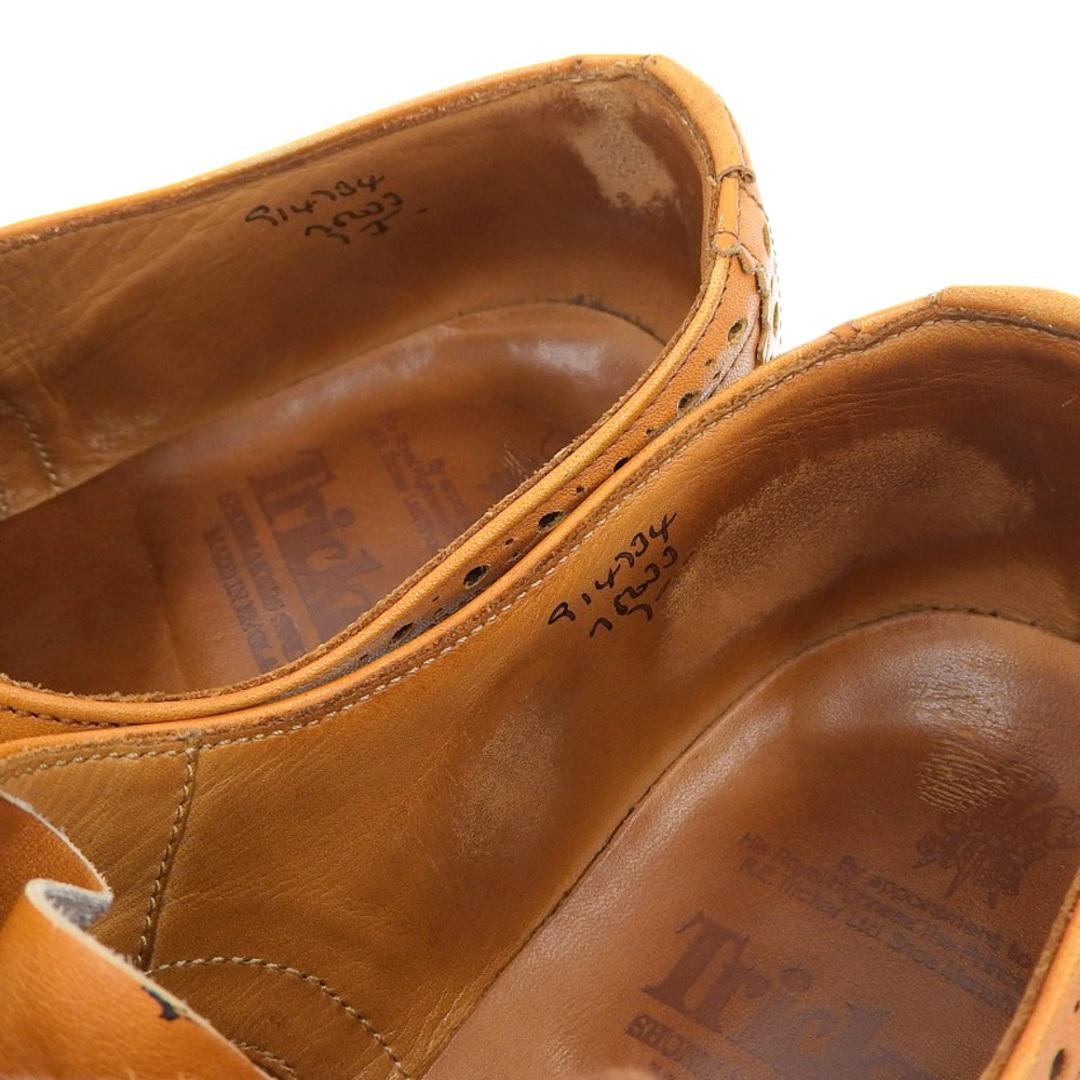 Trickers - トリッカーズ Tricker's トリッカーズ ACORN ANTIQUE Trickers - トリッカーズ Tricker's トリッカーズ ACORN ANTIQUE