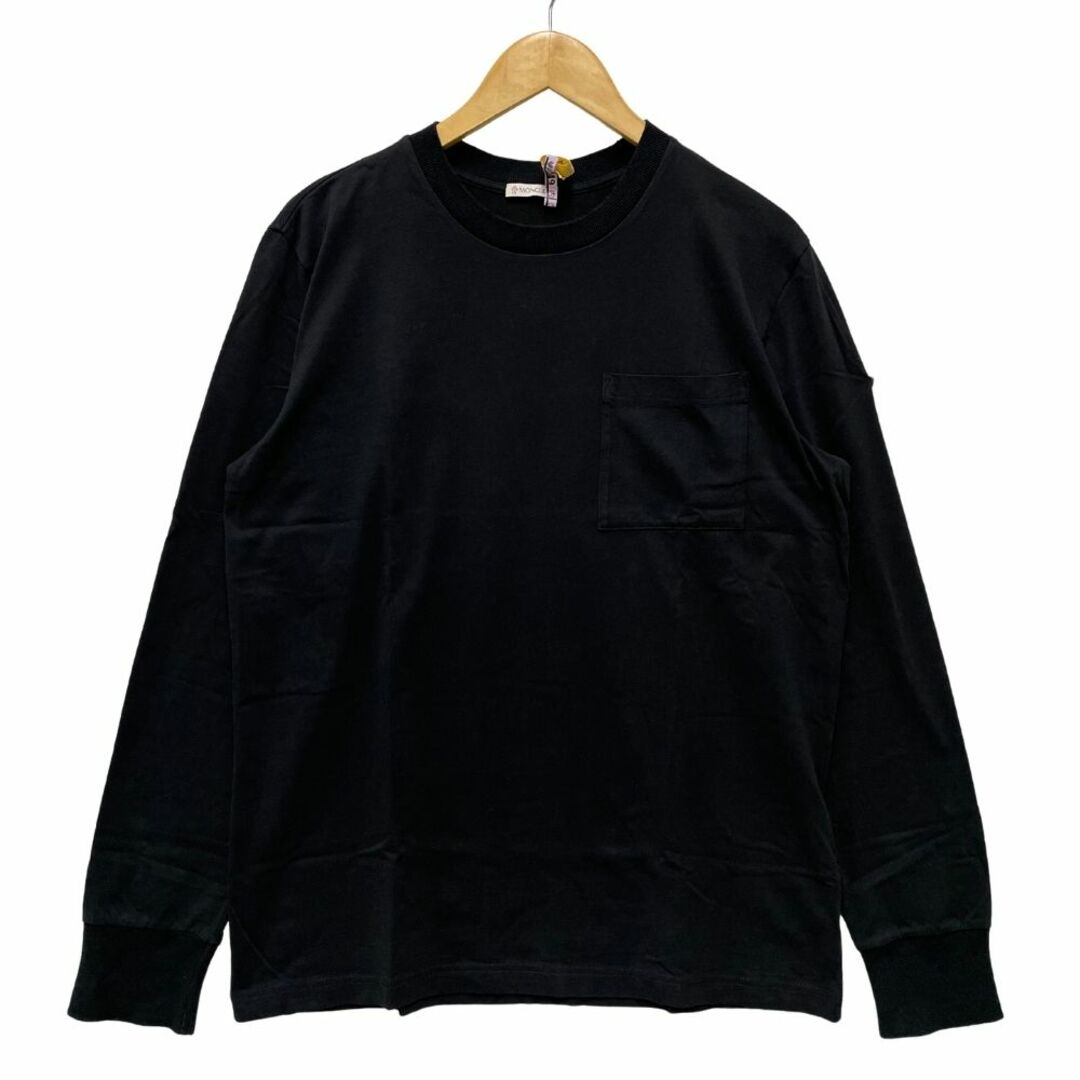 MONCLER - MONCLER モンクレール C-SCOM-23-53855 LS T-SHIRT MONCLER - MONCLER モンクレール C-SCOM-23-53855 LS T-SHIRT