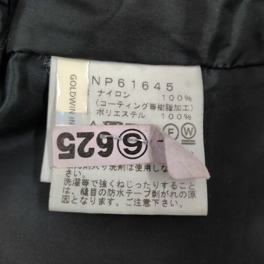 THE NORTH FACE - THE NORTH FACE ザ・ノースフェイス NP61645 THE NORTH FACE - THE NORTH FACE ザ・ノースフェイス NP61645