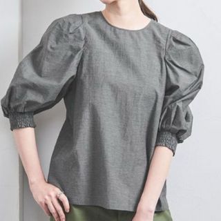 UNITED ARROWS - UNITED ARROWS 2トーン ドットジャカード UNITED ARROWS - UNITED ARROWS 2トーン ドットジャカード