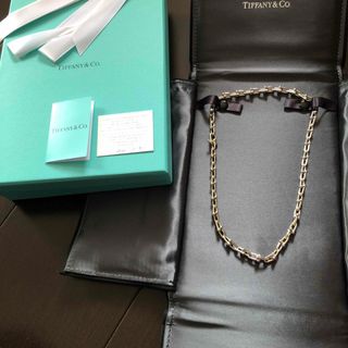Tiffany & Co. - TIFFANY&Co.(ティファニー) ネックレス美品 Tiffany & Co. - TIFFANY&Co.(ティファニー) ネックレス美品