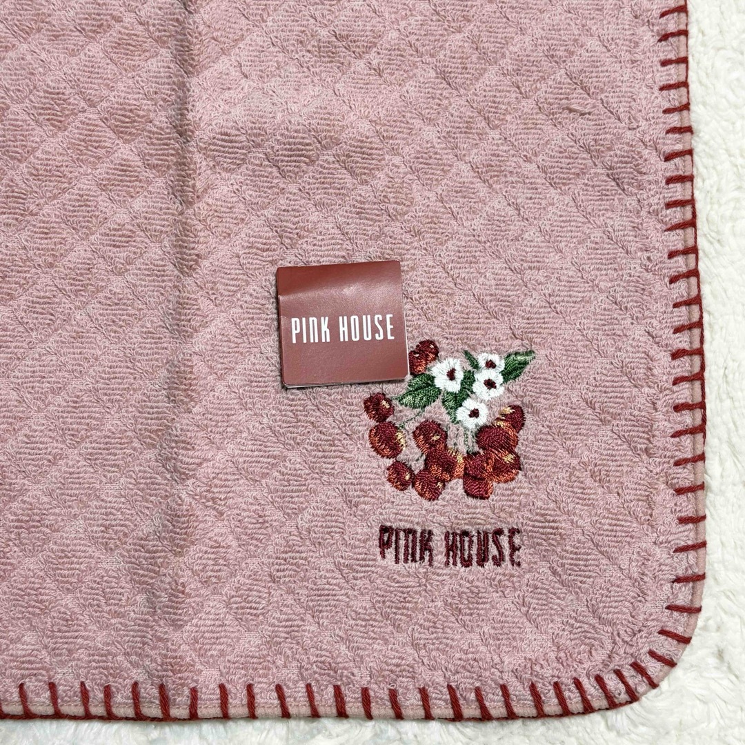 PINK HOUSE - 《未使用》PINKHOUSE ピンクハウス タオル PINK HOUSE - 《未使用》PINKHOUSE ピンクハウス タオル