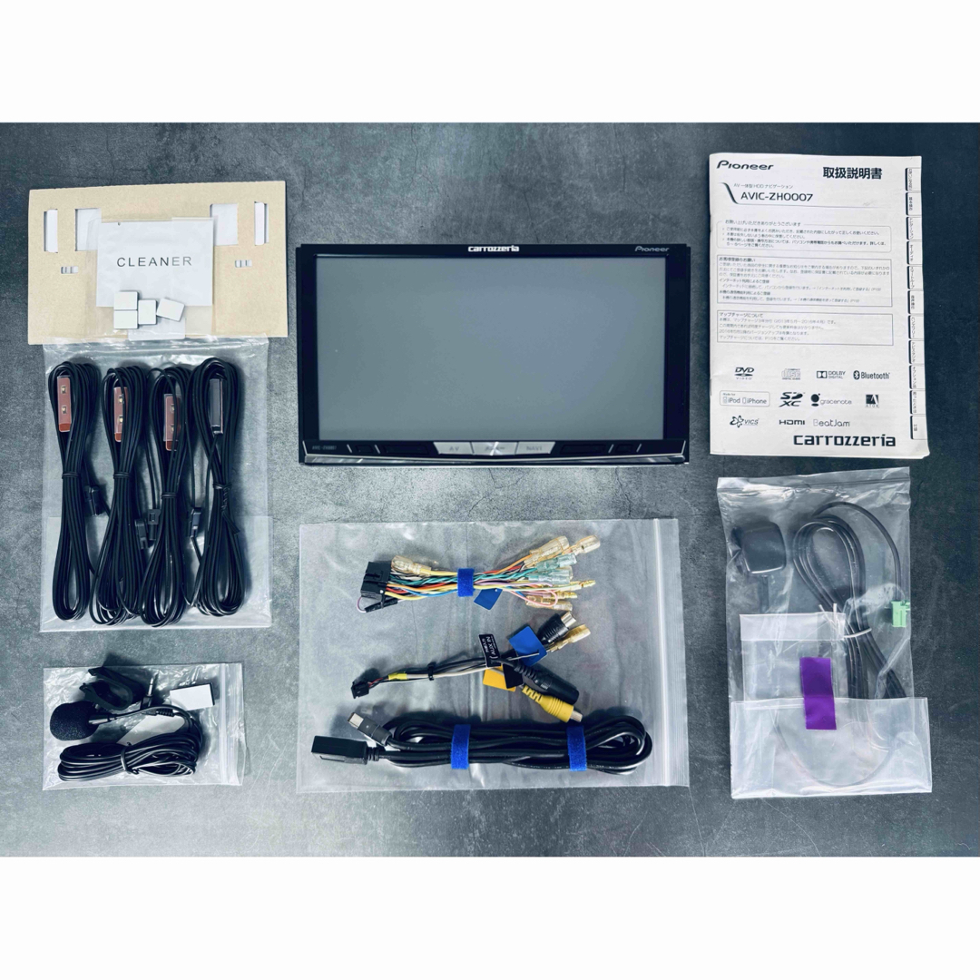 カロッツェリア - パイオニア カロッツェリア AVIC-ZH0007 カロッツェリア - パイオニア カロッツェリア AVIC-ZH0007