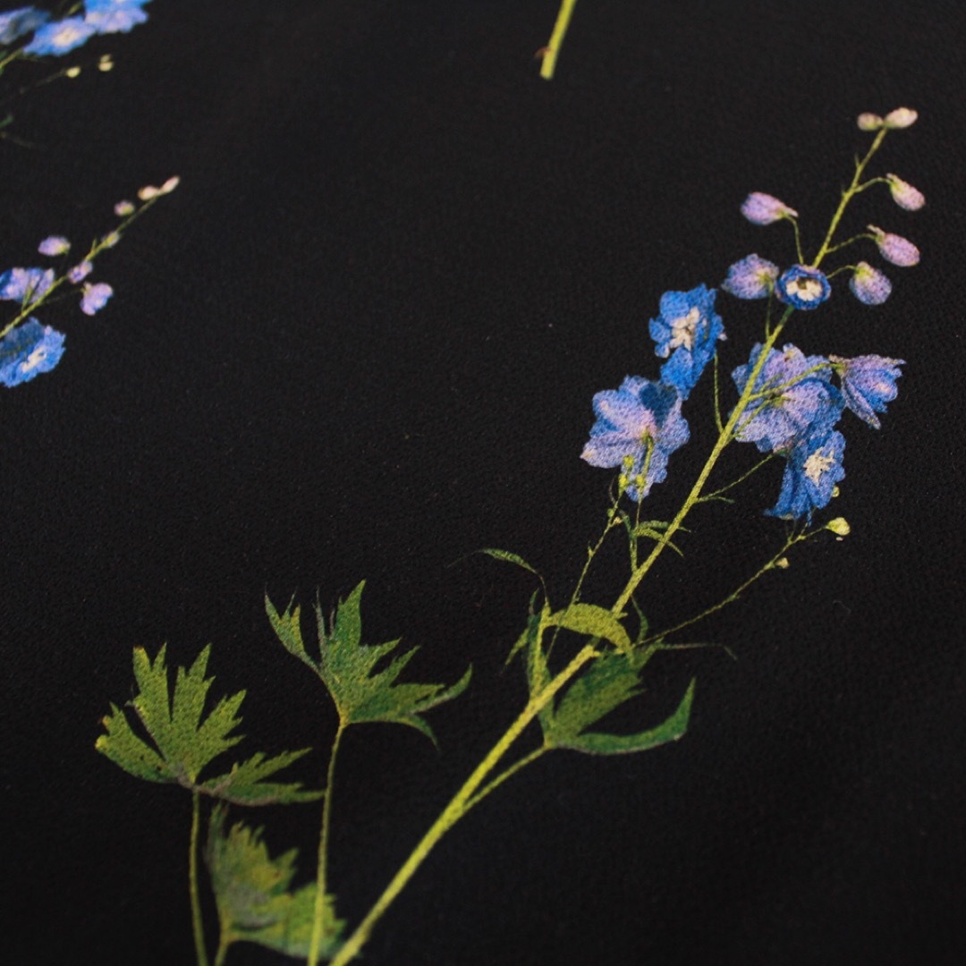 DRIES VAN NOTEN - DRIES VAN NOTEN/ドリス/19FW/フラワー DRIES VAN NOTEN - DRIES VAN NOTEN/ドリス/19FW/フラワー