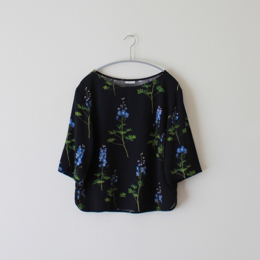 DRIES VAN NOTEN - DRIES VAN NOTEN/ドリス/19FW/フラワー DRIES VAN NOTEN - DRIES VAN NOTEN/ドリス/19FW/フラワー