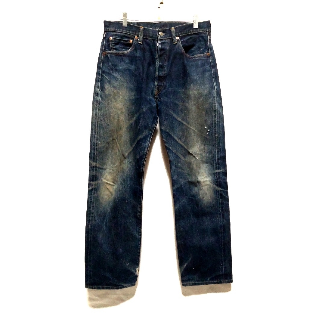 Levi's - リーバイス W33(82×78) 55501 501xx 復刻 レプリカ BIG Levi's - リーバイス W33(82×78) 55501 501xx 復刻 レプリカ BIG
