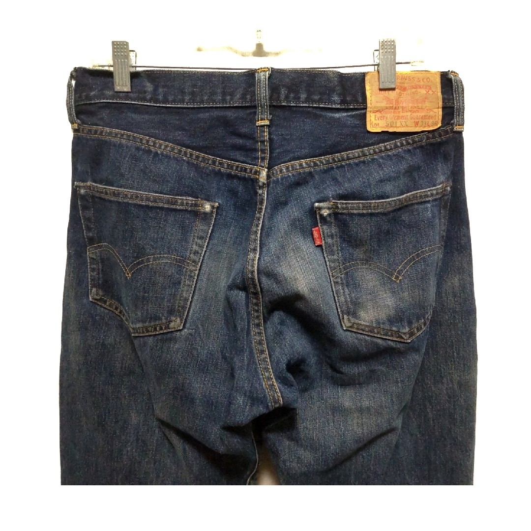 Levi's - リーバイス W33(82×78) 55501 501xx 復刻 レプリカ BIG Levi's - リーバイス W33(82×78) 55501 501xx 復刻 レプリカ BIG