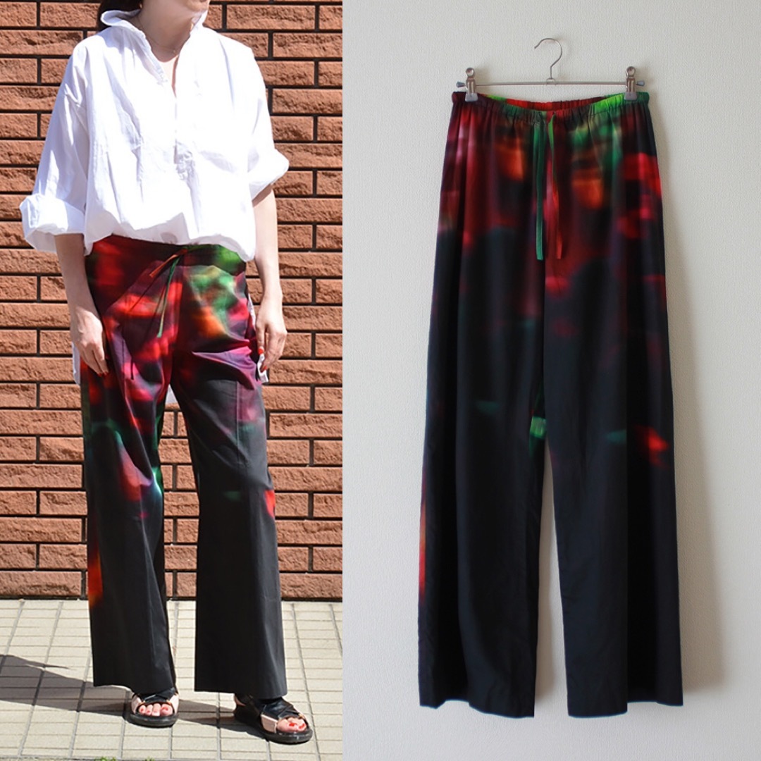 DRIES VAN NOTEN - DRIES VAN NOTEN/ドリス/22SS/ネオン DRIES VAN NOTEN - DRIES VAN NOTEN/ドリス/22SS/ネオン