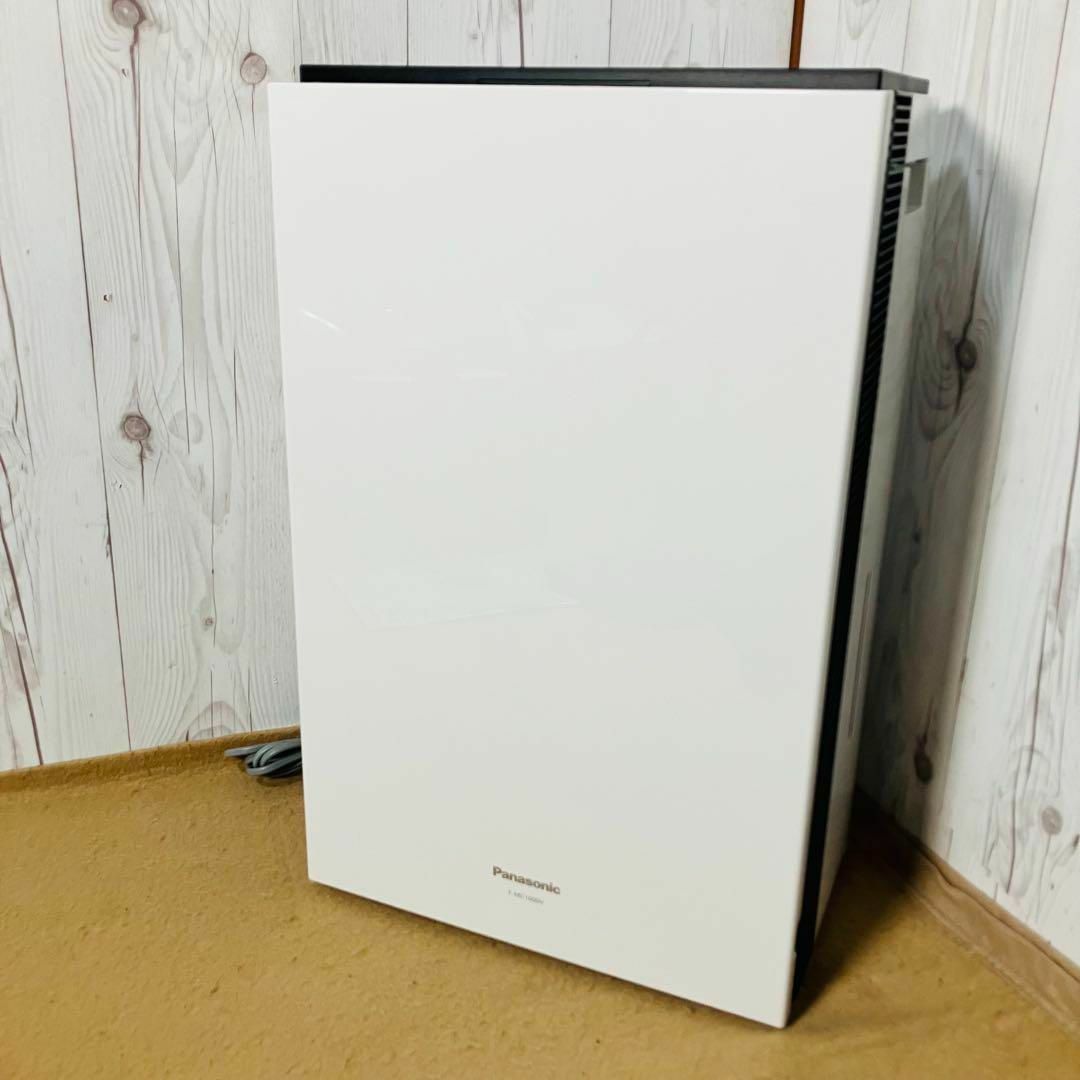 Panasonic - Panasonic F-MC1000V 空間除菌脱臭機 塩タブ 2018年 Panasonic - Panasonic F-MC1000V 空間除菌脱臭機 塩タブ 2018年