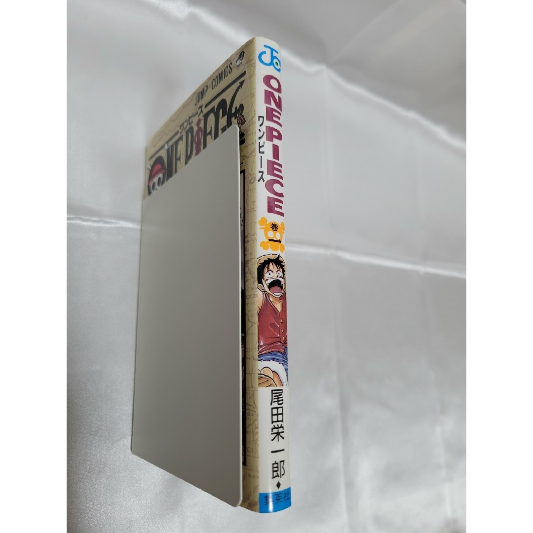 希少!ONEPIECE 1巻初版 1997年第1刷発行/極美品/S01の通販 by 希少!ONEPIECE 1巻初版 1997年第1刷発行/極美品/S01の通販 by