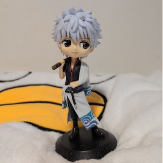 シュウエイシャ(集英社)のQposket　坂田銀時　フィギュア(フィギュア)