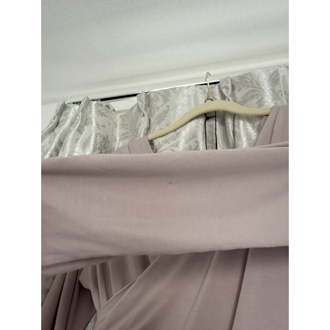 Her lip to - Herlipto♡Cache-Coeur Jersey Dressの通販 by Her lip to - Herlipto♡Cache-Coeur Jersey Dressの通販 by