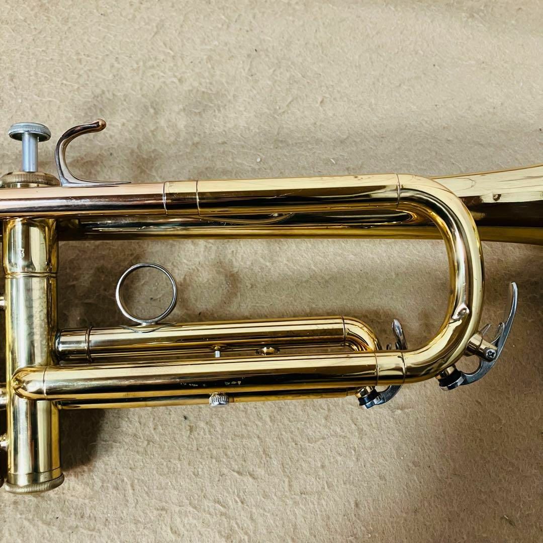 ヤマハ - YAMAHA YTR6320 トランペット マウスピース2個 ハード ヤマハ - YAMAHA YTR6320 トランペット マウスピース2個 ハード