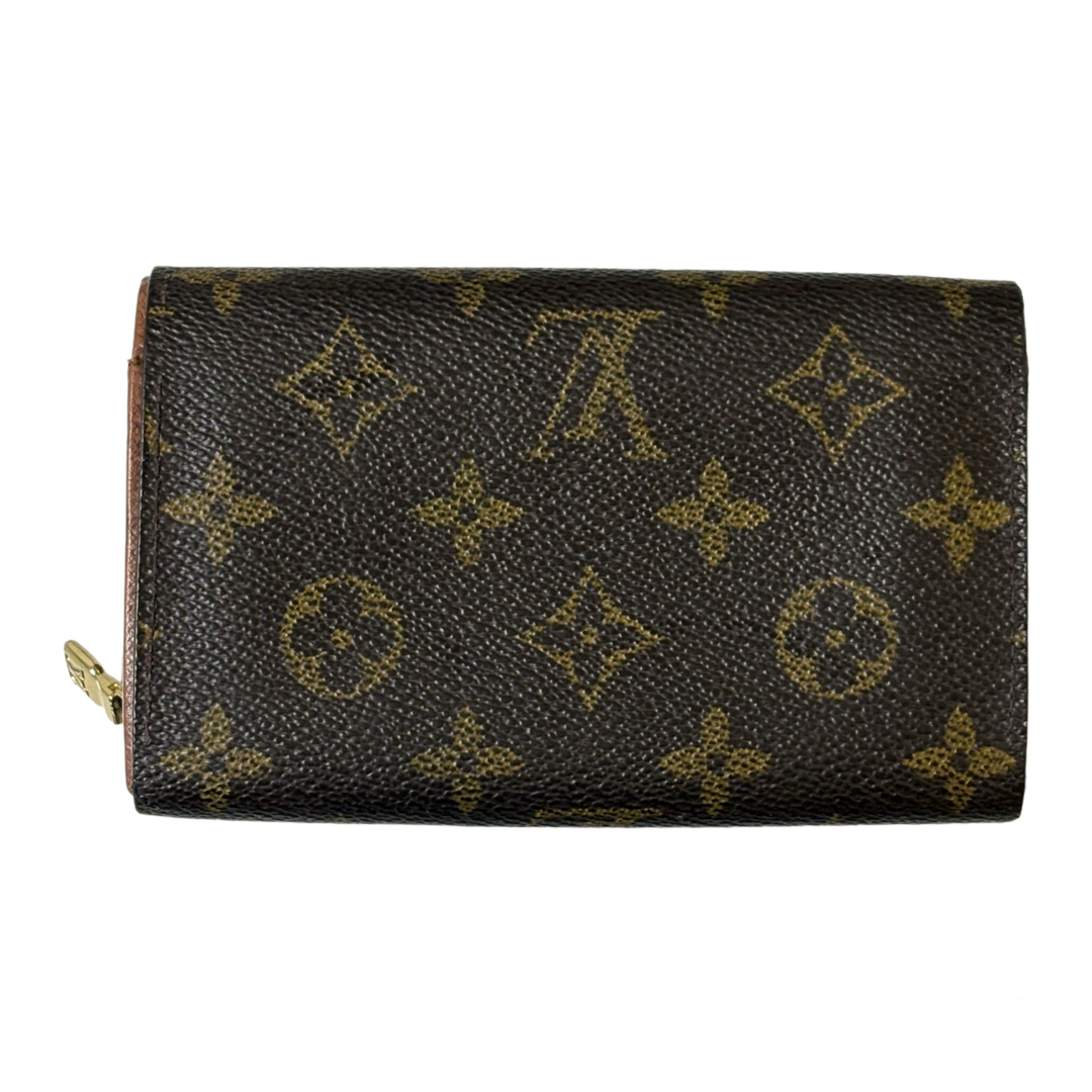 LOUIS VUITTON - 【極美品】ルイヴィトン モノグラム ポルトモネ LOUIS VUITTON - 【極美品】ルイヴィトン モノグラム ポルトモネ