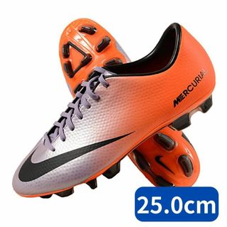 NIKE - NIKE マーキュリアルヴェイパー14 AG-PRO 25.5cmの通販 NIKE - NIKE マーキュリアルヴェイパー14 AG-PRO 25.5cmの通販