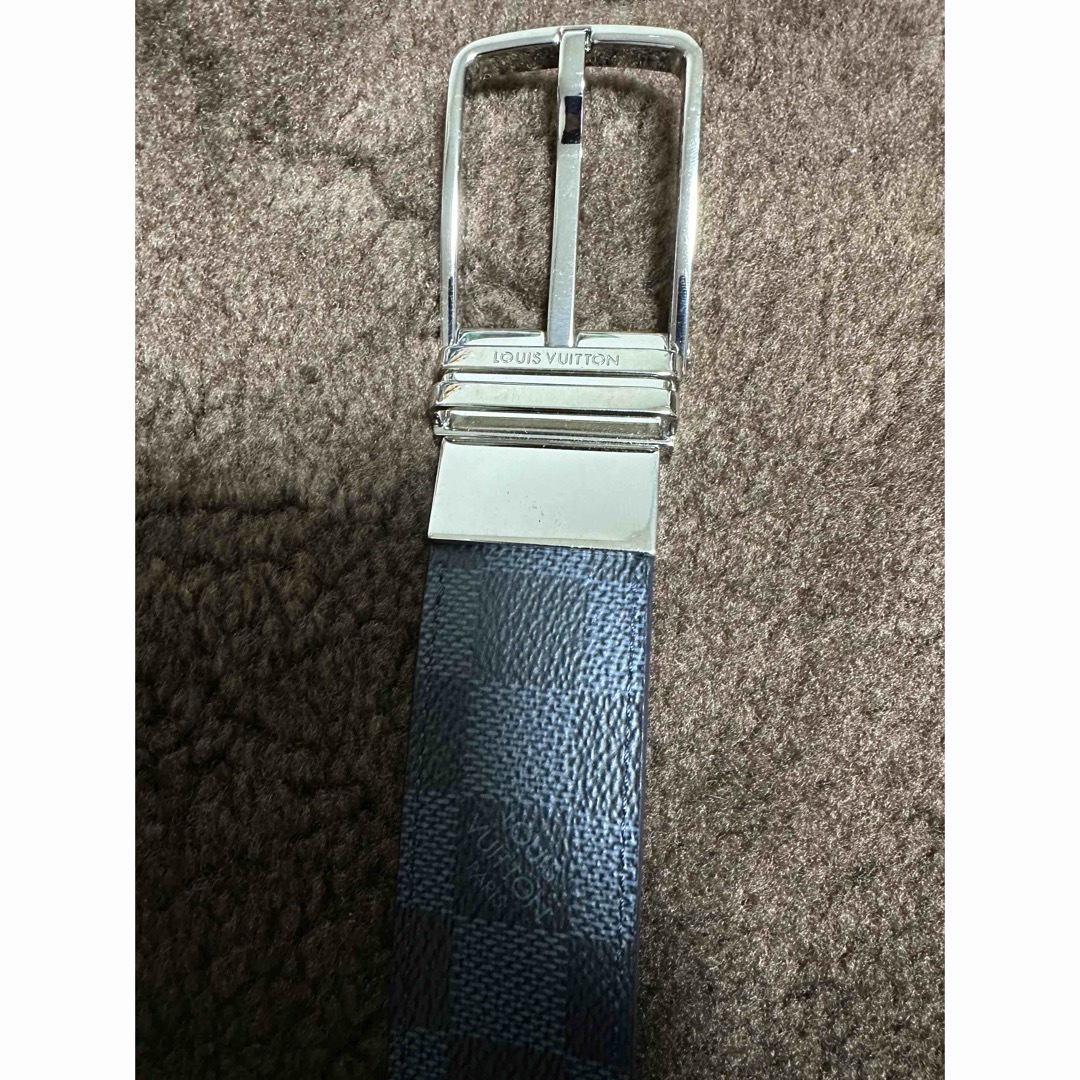 LOUIS VUITTON - 極美品 LOUIS VUITTON ルイヴィトン ベルト LOUIS VUITTON - 極美品 LOUIS VUITTON ルイヴィトン ベルト