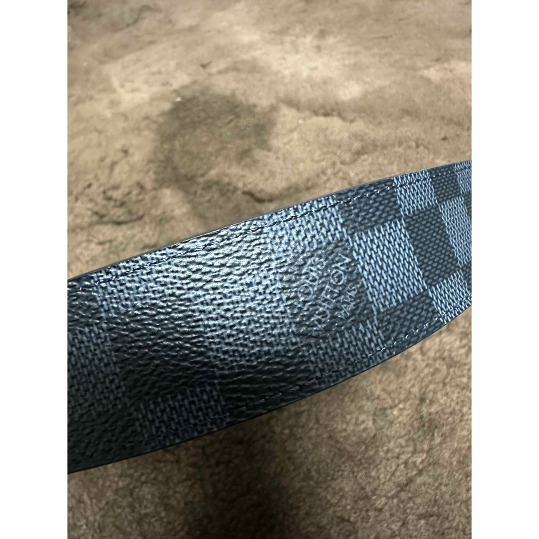 LOUIS VUITTON - 極美品 LOUIS VUITTON ルイヴィトン ベルト LOUIS VUITTON - 極美品 LOUIS VUITTON ルイヴィトン ベルト