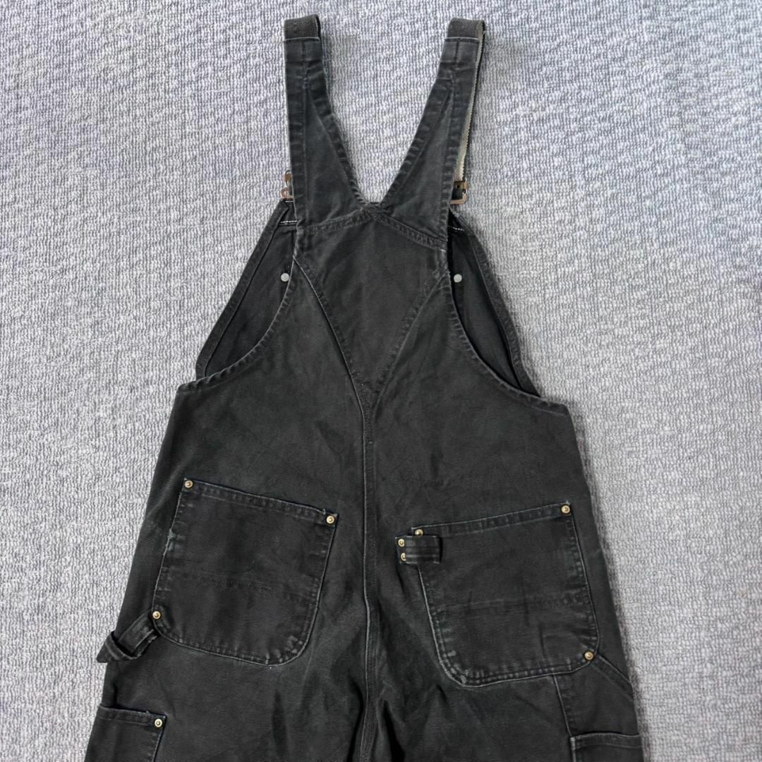 carhartt - カーハート オーバーオール ダック ダブルニー carhartt - カーハート オーバーオール ダック ダブルニー