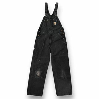 carhartt - 2000年代~ Carhartt カーハート Dungaree Fit carhartt - 2000年代~ Carhartt カーハート Dungaree Fit