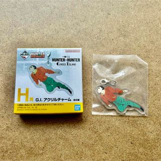 BANDAI - 一番くじ HUNTER×HUNTER GREED ISLANDの通販 by にゃん BANDAI - 一番くじ HUNTER×HUNTER GREED ISLANDの通販 by にゃん