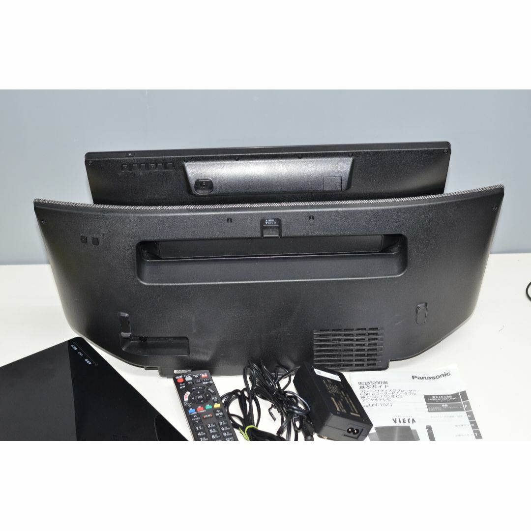 Panasonic - パナソニック プライベート・ビエラ 19V型 液晶 Panasonic - パナソニック プライベート・ビエラ 19V型 液晶