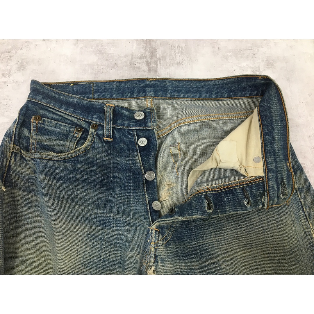 Levi's - Levi's 501 BIG E リーバイス デニムパンツ ビッグE Levi's - Levi's 501 BIG E リーバイス デニムパンツ ビッグE