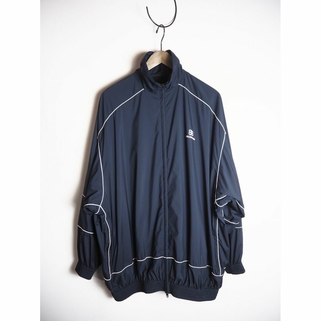 BALENCIAGA - 美品 正規 20SS Balenciaga トラック ジャケット BALENCIAGA - 美品 正規 20SS Balenciaga トラック ジャケット