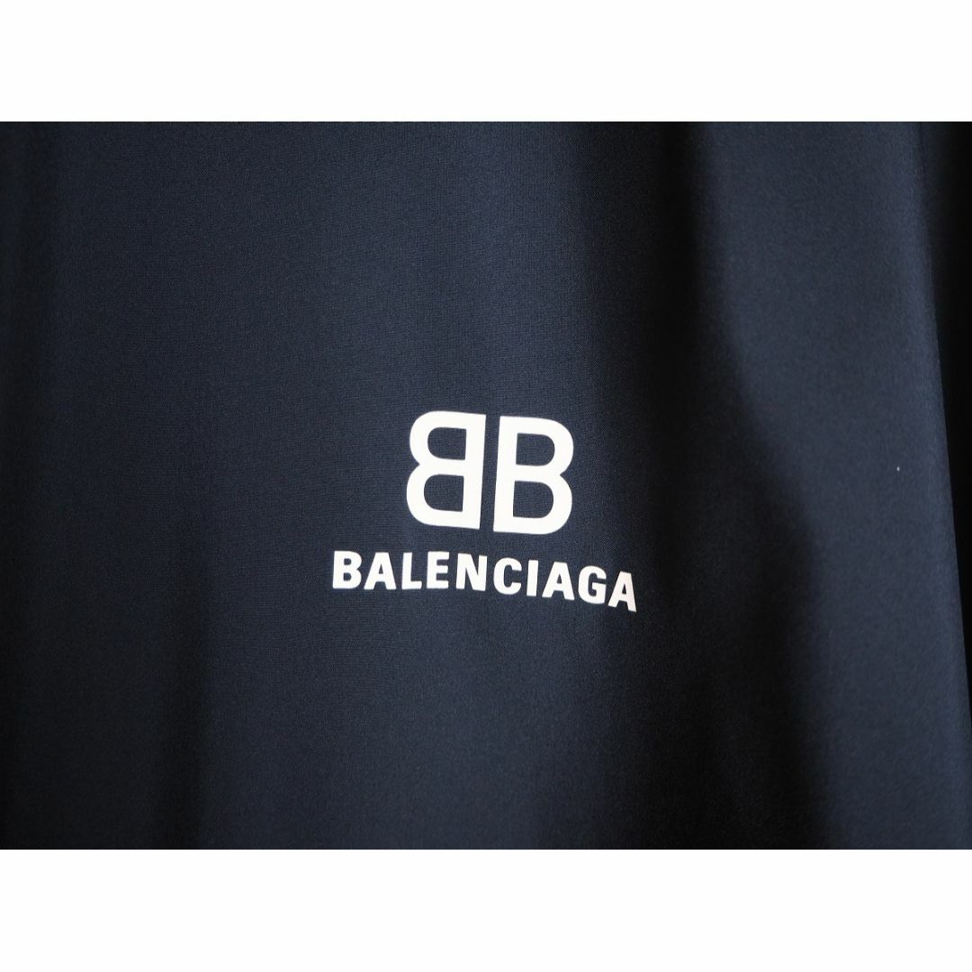 BALENCIAGA - 美品 正規 20SS Balenciaga トラック ジャケット BALENCIAGA - 美品 正規 20SS Balenciaga トラック ジャケット