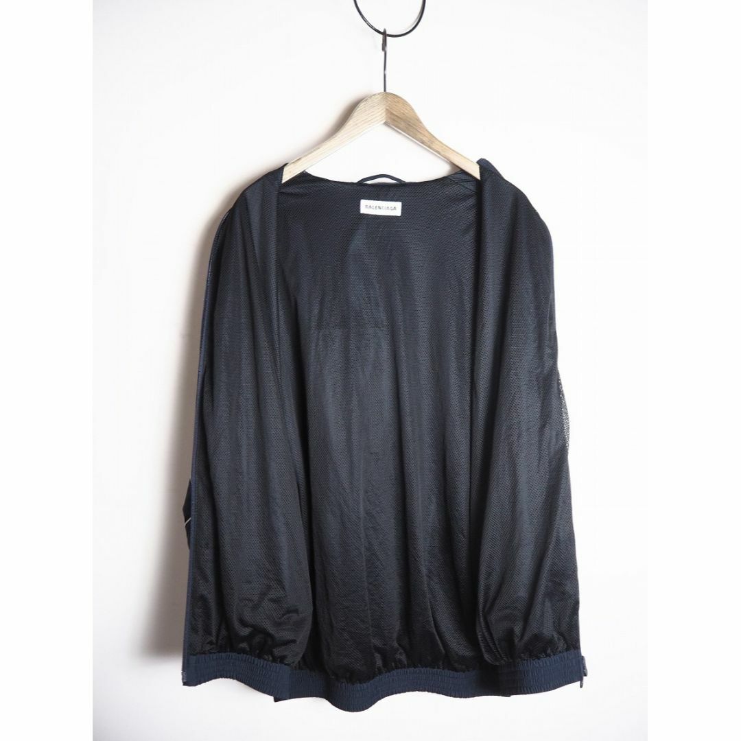 BALENCIAGA - 美品 正規 20SS Balenciaga トラック ジャケット BALENCIAGA - 美品 正規 20SS Balenciaga トラック ジャケット