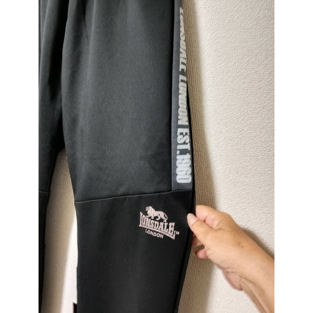 LONSDALE - LONSDALE ジャージパンツ メンズMの通販 by saki LONSDALE - LONSDALE ジャージパンツ メンズMの通販 by saki