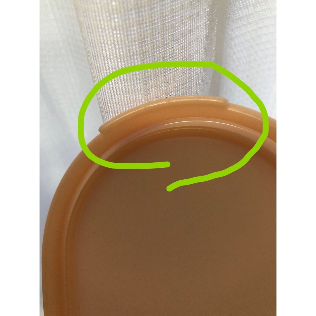 TupperwareBrands - タッパーウェアMMだ円シール1枚の通販 by TupperwareBrands - タッパーウェアMMだ円シール1枚の通販 by