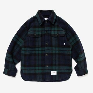 W)taps - WTAPS - D00M / JACKET / COTTON. TWILLの通販|ラクマ W)taps - WTAPS - D00M / JACKET / COTTON. TWILLの通販|ラクマ