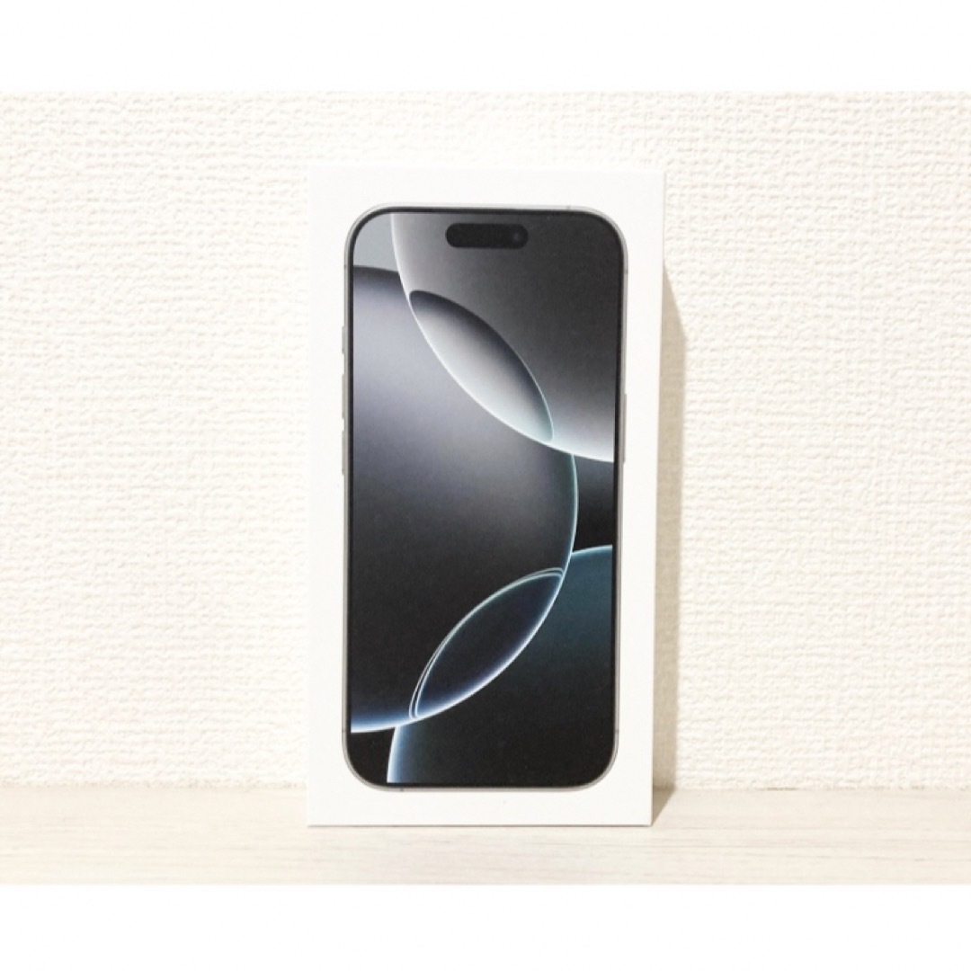 iPhone - 【新品未開封】iPhone 16 Pro 256G white ホワイト 白 iPhone - 【新品未開封】iPhone 16 Pro 256G white ホワイト 白