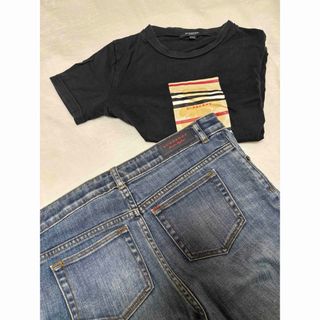 BURBERRY(Tシャツ(半袖/袖なし))のフリマアイテム一覧 BURBERRY(Tシャツ(半袖/袖なし))のフリマアイテム一覧