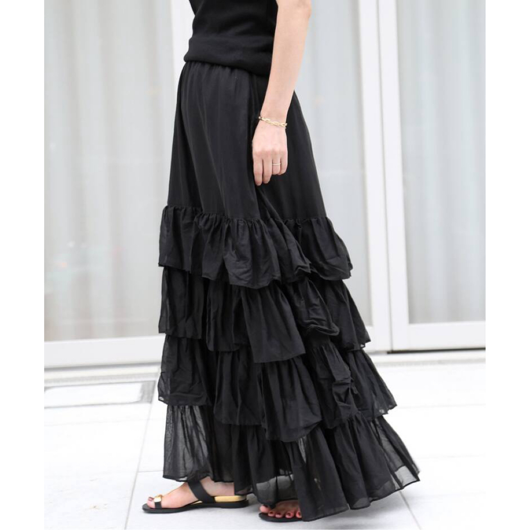 DEUXIEME CLASSE - ☆新品☆ Deuxieme Classe Feminine スカート DEUXIEME CLASSE - ☆新品☆ Deuxieme Classe Feminine スカート