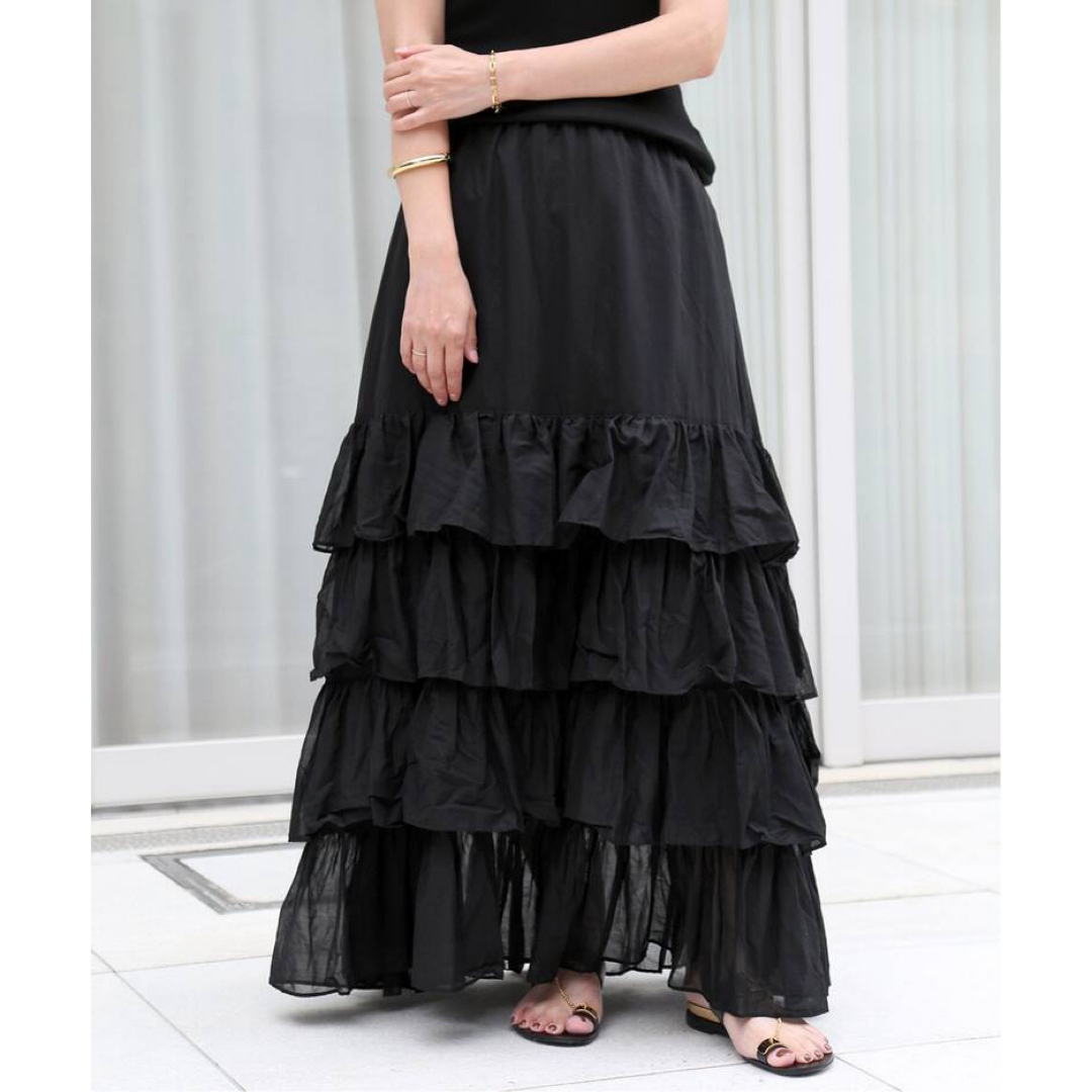 DEUXIEME CLASSE - ☆新品☆ Deuxieme Classe Feminine スカート DEUXIEME CLASSE - ☆新品☆ Deuxieme Classe Feminine スカート