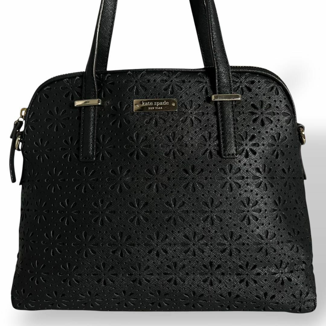 kate spade NEW YORK - 美品 ケイトスペード トートバッグ kate spade NEW YORK - 美品 ケイトスペード トートバッグ
