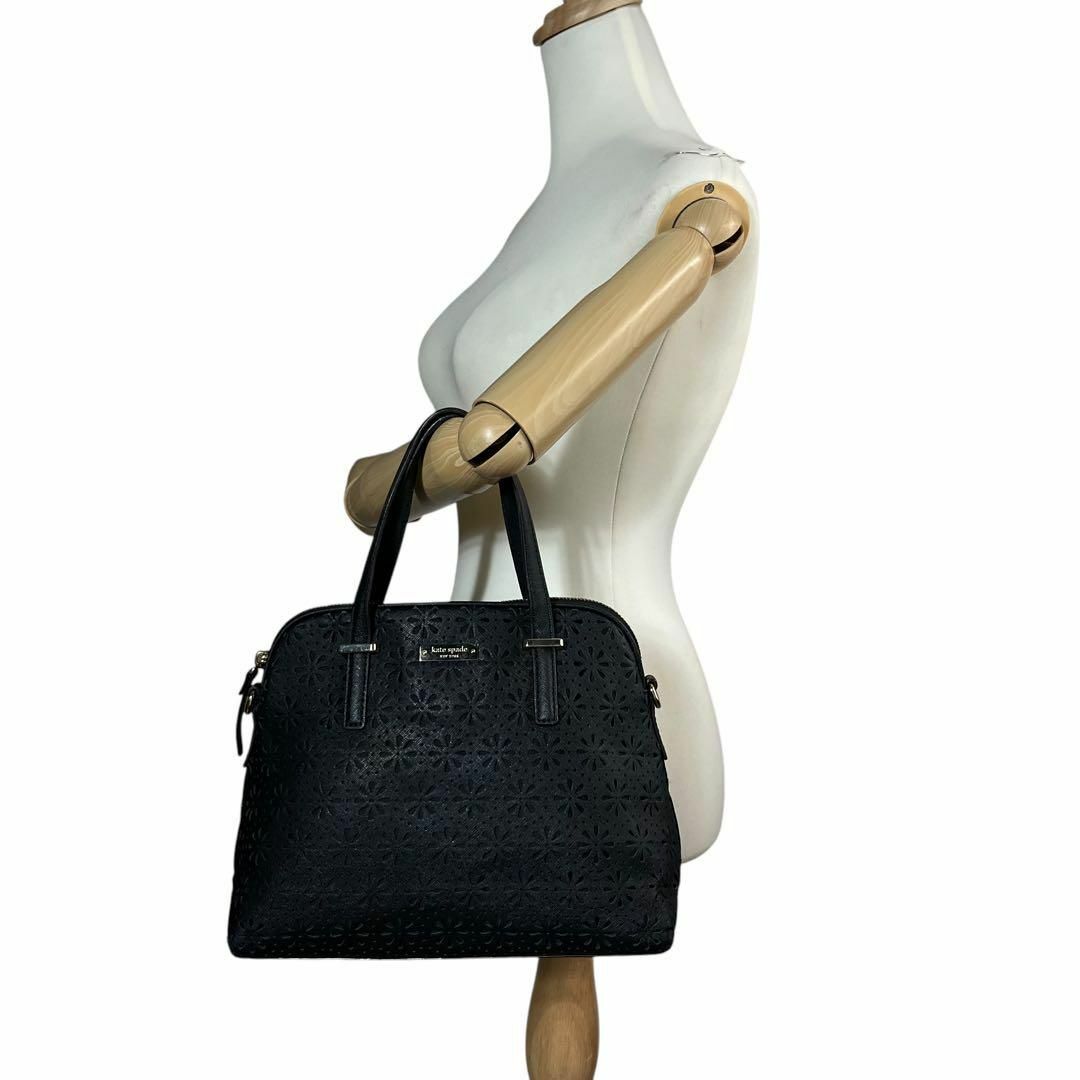 kate spade NEW YORK - 美品 ケイトスペード トートバッグ kate spade NEW YORK - 美品 ケイトスペード トートバッグ