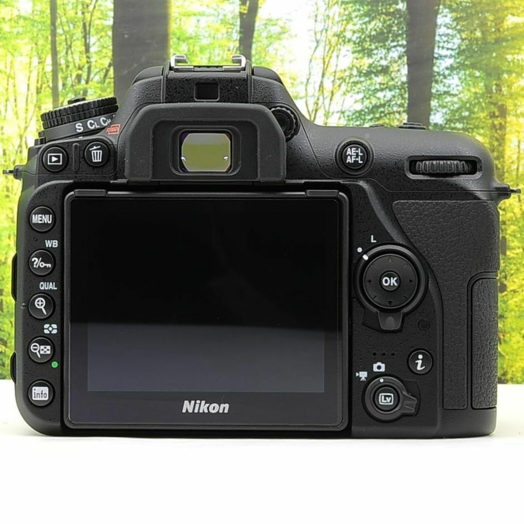 Nikon - ショット数888枚!グランプリ機種☆WiFi機能つき Nikon - ショット数888枚!グランプリ機種☆WiFi機能つき