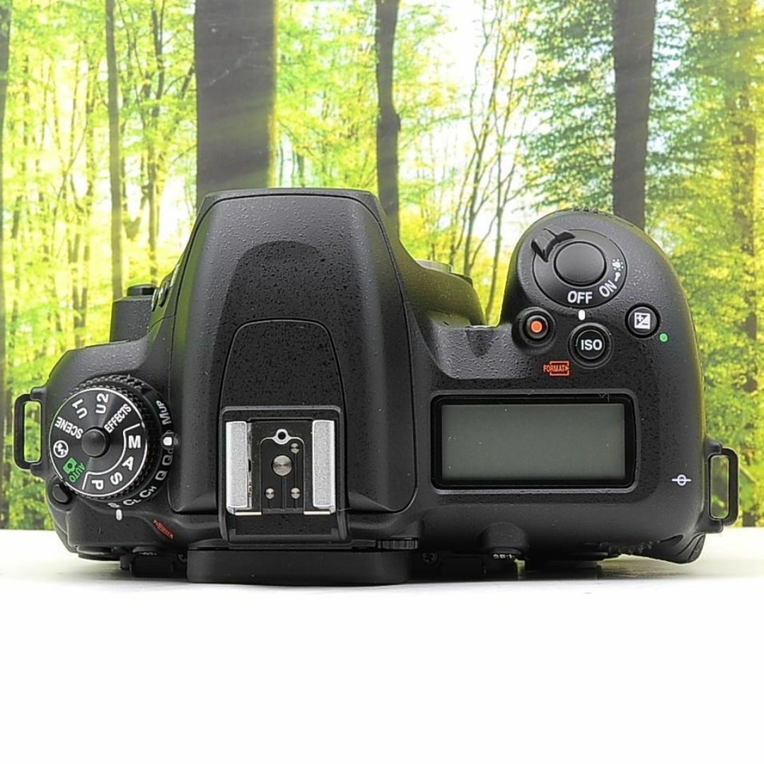 Nikon - ショット数888枚!グランプリ機種☆WiFi機能つき Nikon - ショット数888枚!グランプリ機種☆WiFi機能つき