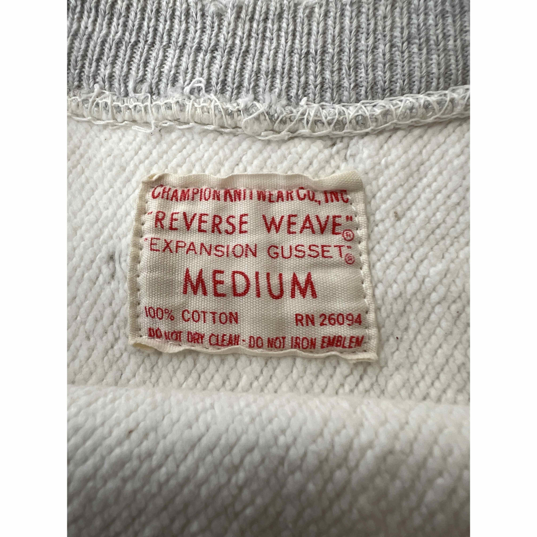 Champion - 【スペシャル】60's チャンピオン タタキタグ Champion - 【スペシャル】60's チャンピオン タタキタグ